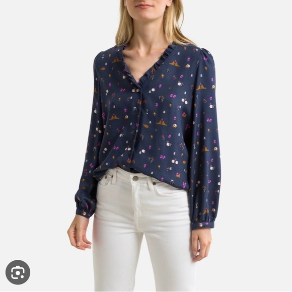 Beautiful Des Petits Hauts top size S - Picture 6 of 13